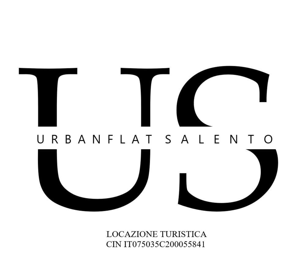Ferienwohnung Urbanflat Salento Lecce Exterior foto